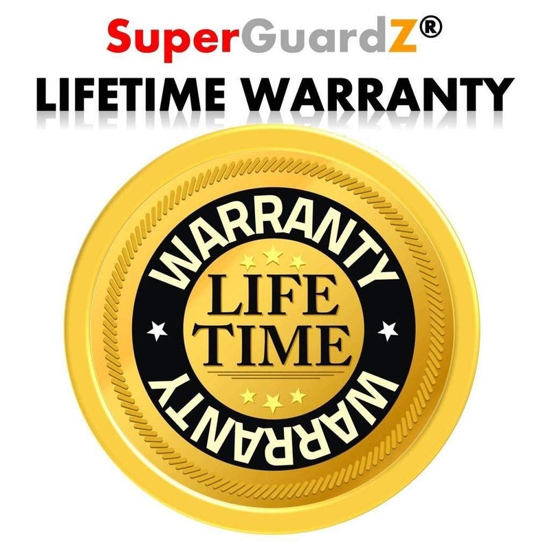 SuperGuardZ For iPad Mini 4 / iPad Mini 5 (2019) Screen Protector Tempered Glass [Anti-Glare Matte], Anti-Fingerprint, Anti-Bubble [Lifetime Replacement] - Image 2